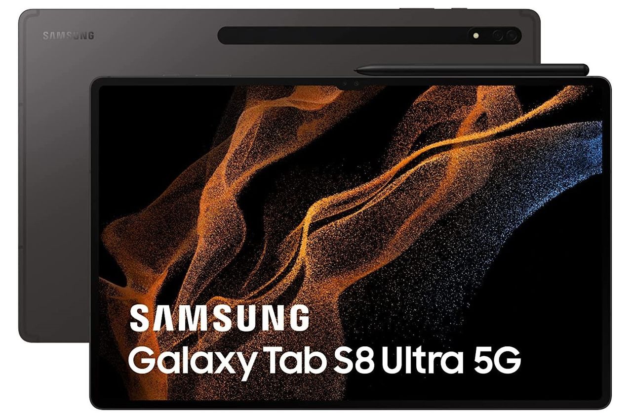 Samsung Galaxy Tab S8 Ultra