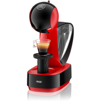 Dolce Gusto DeLonghi Nescafé in Red:now £39.99 at Amazon