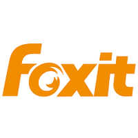 Foxit PDF Editor