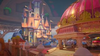 Promotional screenshot of Maquette