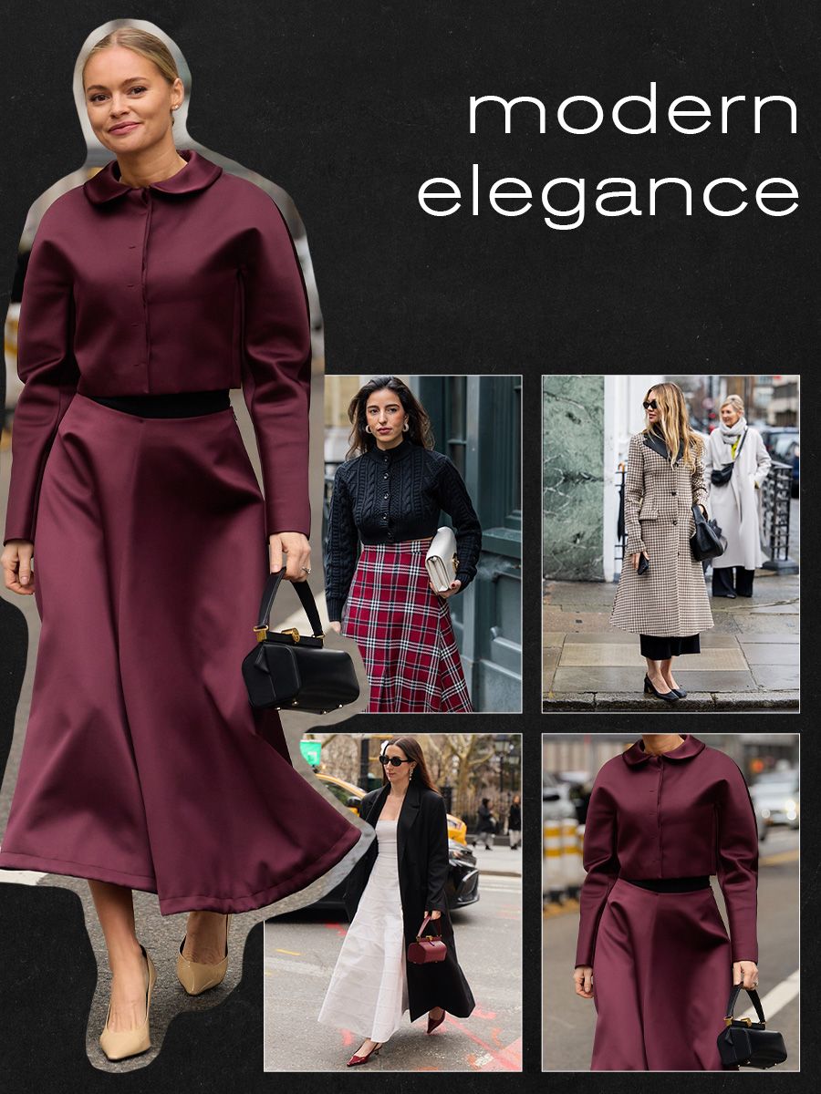 Street style fashion