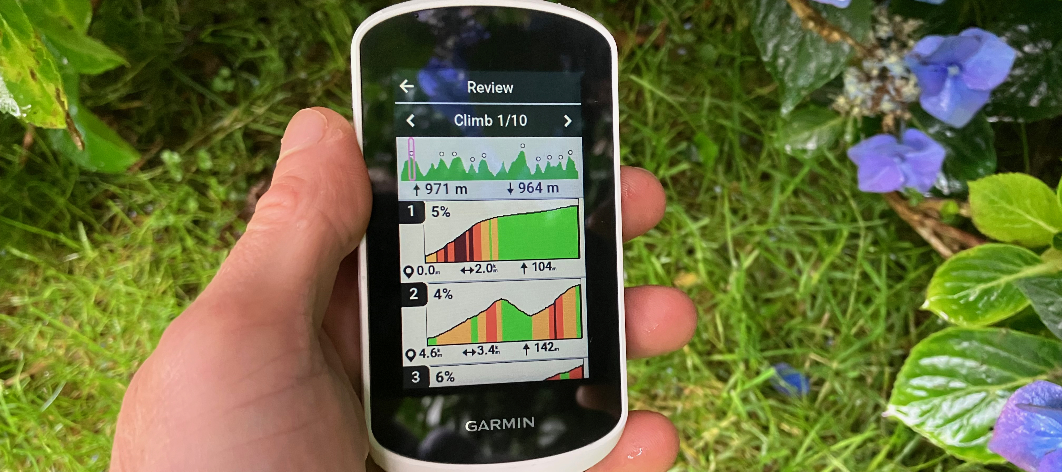 GARMIN Edge Explore 2 compteur GPS vélo