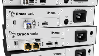 The new Draco vario XS DisplayPort 1.2 Extender Series.