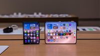 Apple iPhone Duo hands-on testing at Android Central