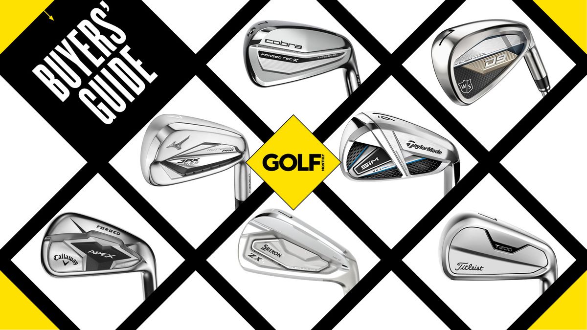 Best Used Golf Irons 2025 Golf Monthly