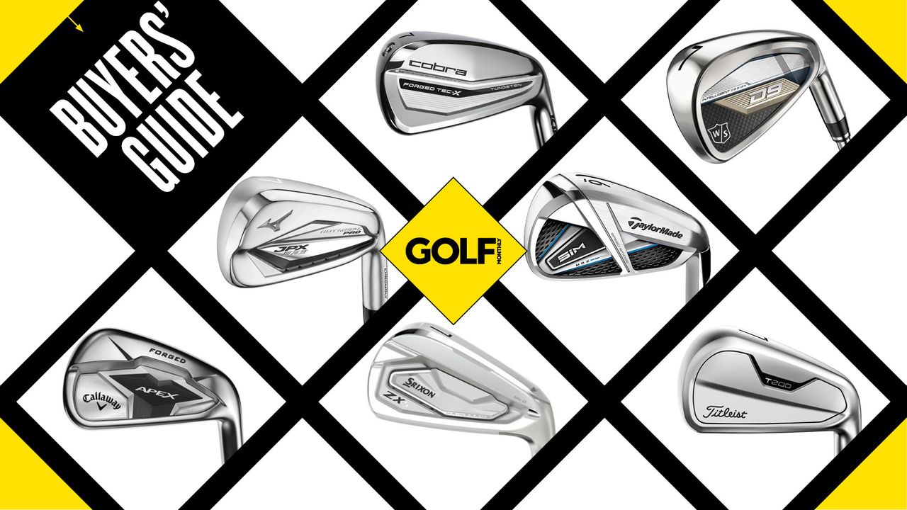 Best Used Golf Irons 2024 Golf Monthly