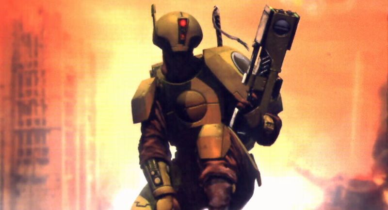 40K first-person shooter Fire Warrior comes to GOG | PC Gamer