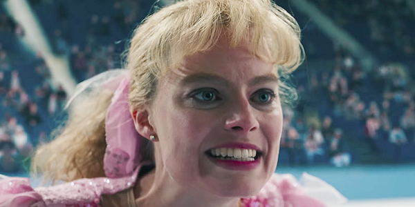 Margot Robbie in I, Tonya