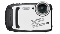 Best waterproof camera: Fujifilm XP140
