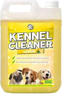 GardenersDream Kennel Cleaner: £12.49 at Amazon