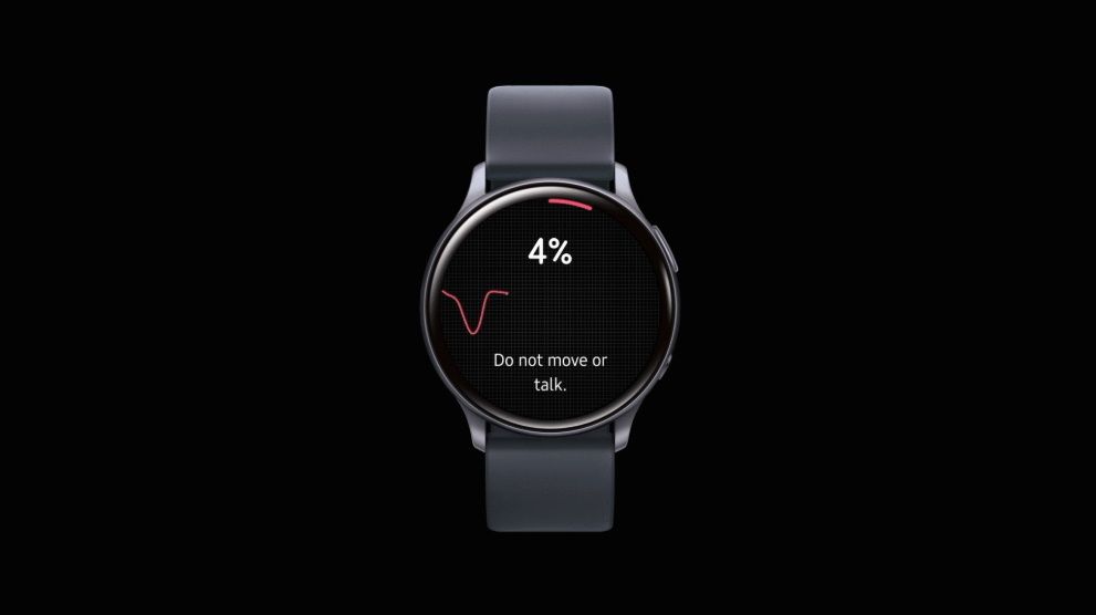Samsung smartwatches can now measure blood pressure but there's a