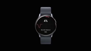 Samsung blood pressure monitor