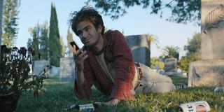 Andrew Garfield in Under The Silver Lake 2018