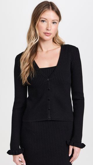 Iris-Cardigan