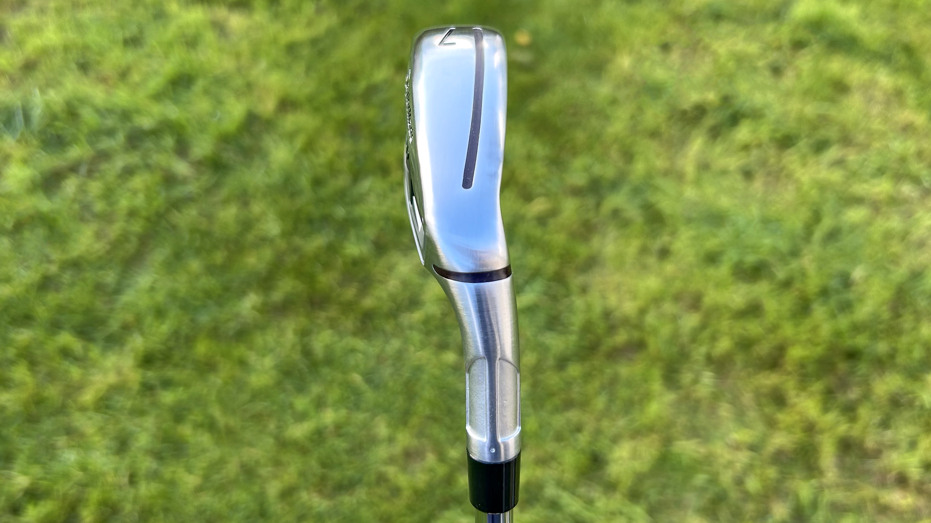 Photo of the TaylorMade Qi Max Iron