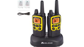 Midland X-TALKER, one of the best walkie-talkies