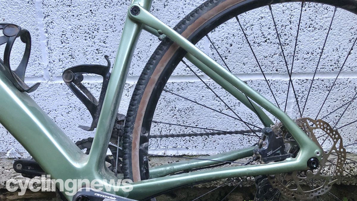 Cannondale Topstone Ultegra RX Review