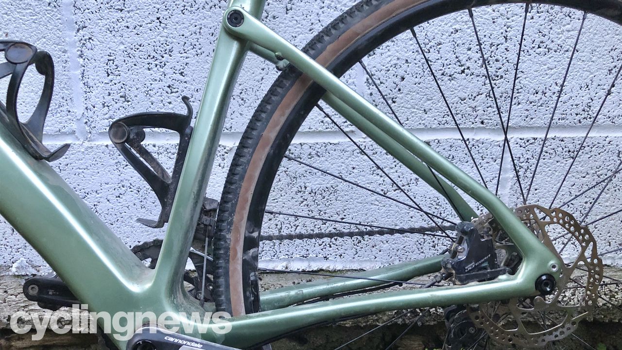 Cannondale Topstone Ultegra RX Review