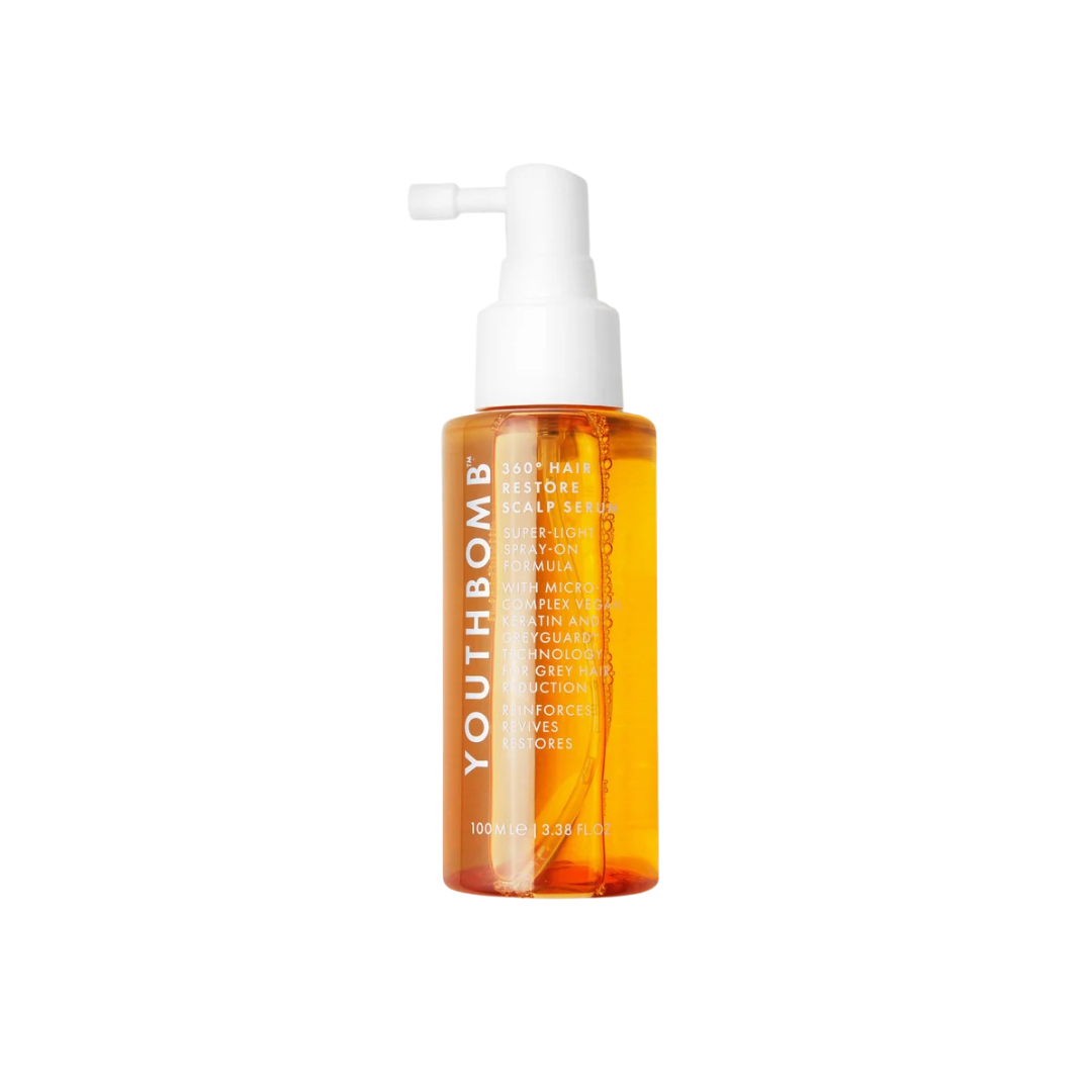 longevity hair serum