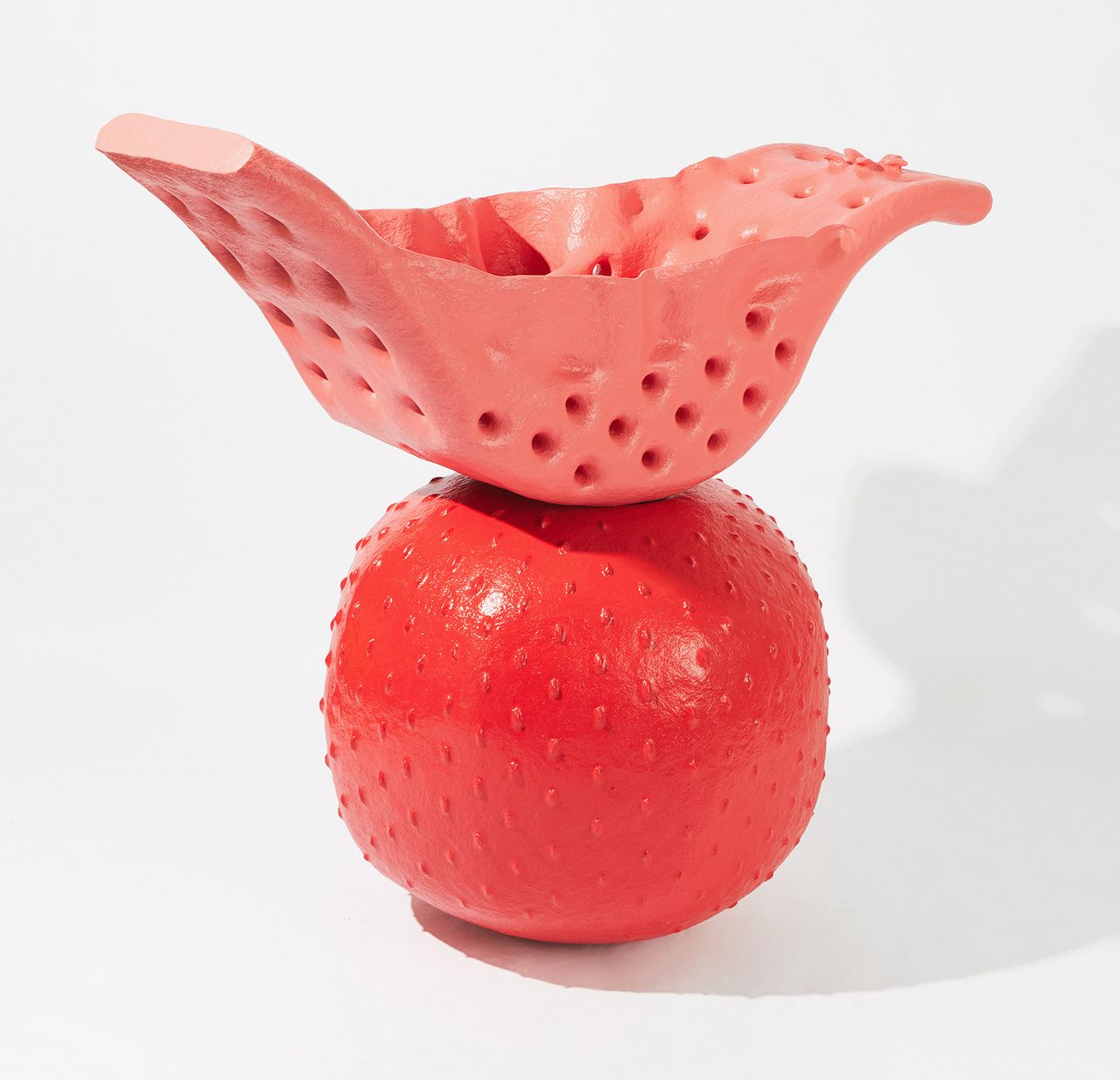 Thomas Barger’s pulp furniture nods to his Illinois roots Wallpaper