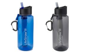 LifeStraw Go 2-Stage Bottle