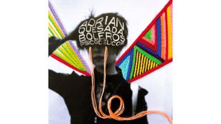 Adrian Quesada ‘Boleros Psicodélicos’ album artwork