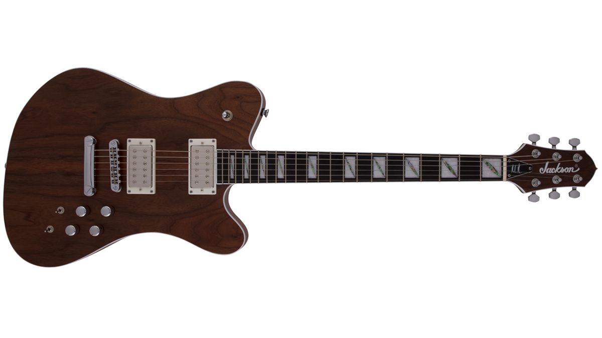 Jackson Pro Series Signature Mark Morton Dominion in Figured Walnut