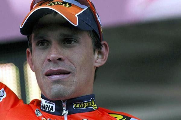 Laverde the stage winner.