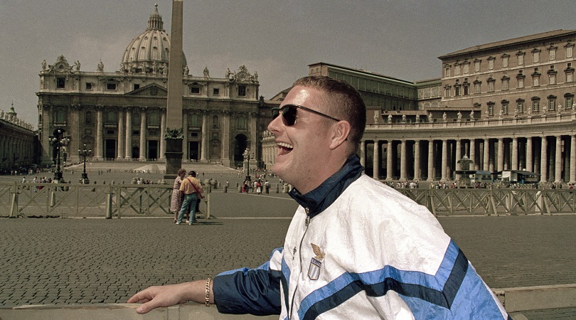 Paul Gascoigne