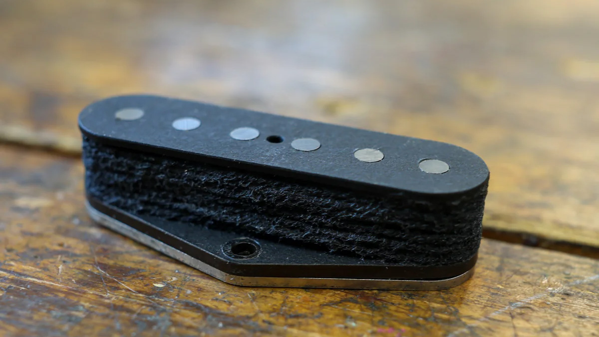 Monty's The Pretender single-coil Telecaster bridge pickup