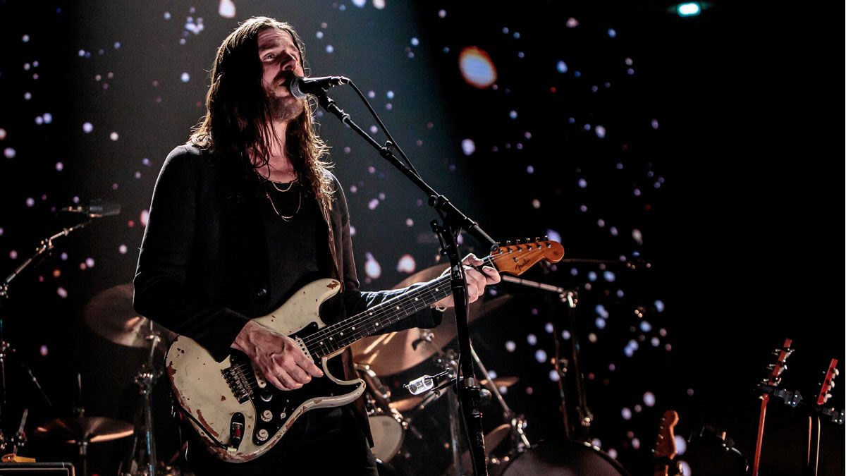 Jonathan Wilson: “I always say timing and rhythm is what makes you money, not speed and tons and tons of notes”