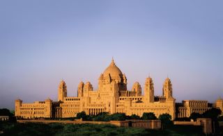 Umaid Bhawan Palace