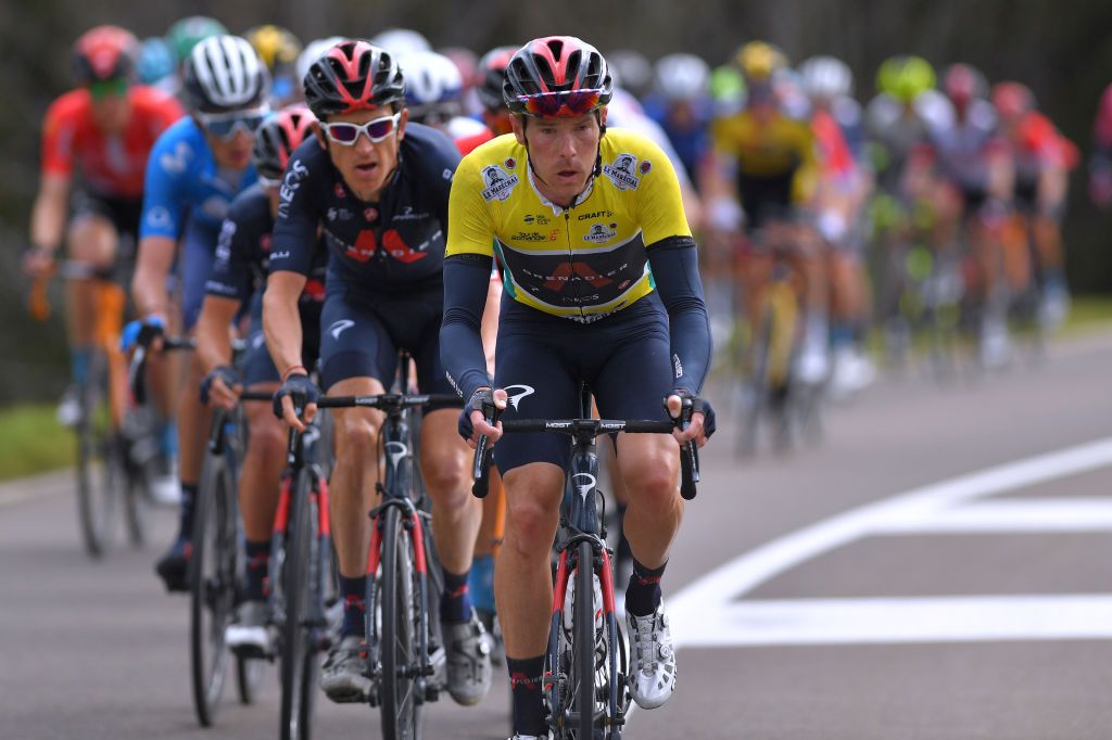Rohan Dennis withstands mountain assault to keep Tour de Romandie lead ...