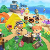Animal Crossing: New Horizons | $69.99now $49.10 at Walmart ($10.89 off)