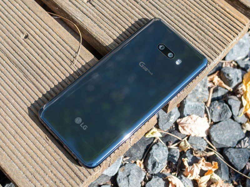 LG G8X