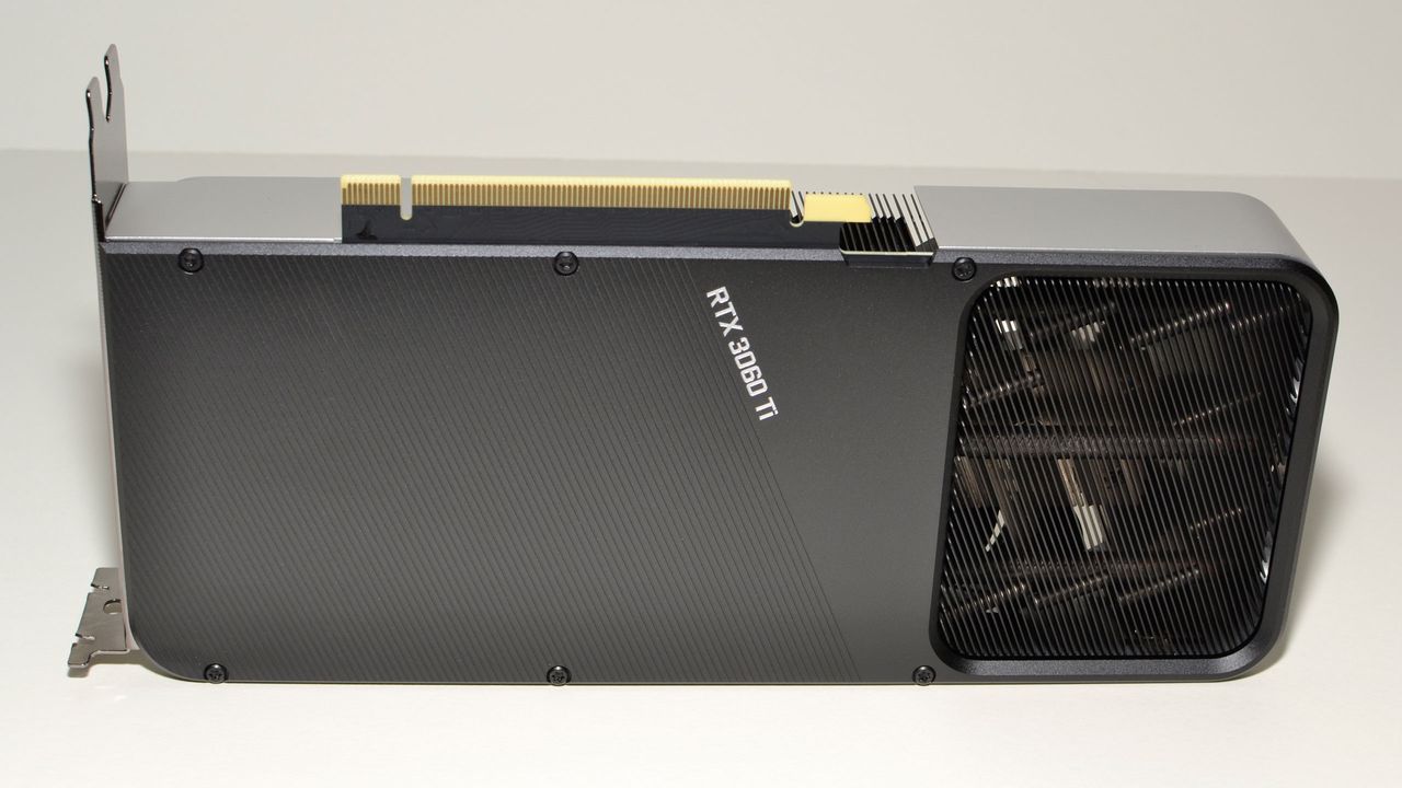 Nvidia GeForce RTX 3060 Ti FE