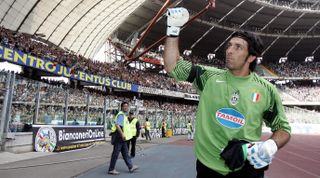 Gianluigi Buffon of Juventus, 2006