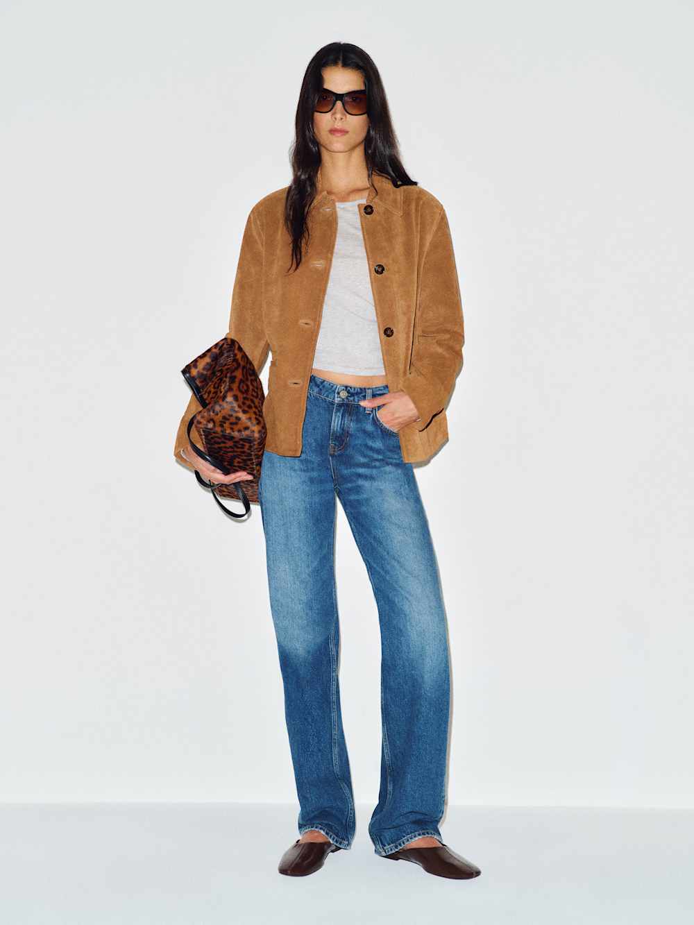 Veda Remi Leather Jacket