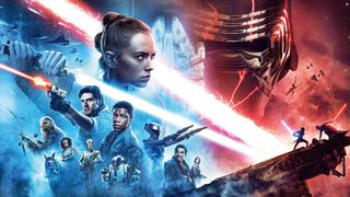 cómo ver Rise of Skywalker en internet gratis