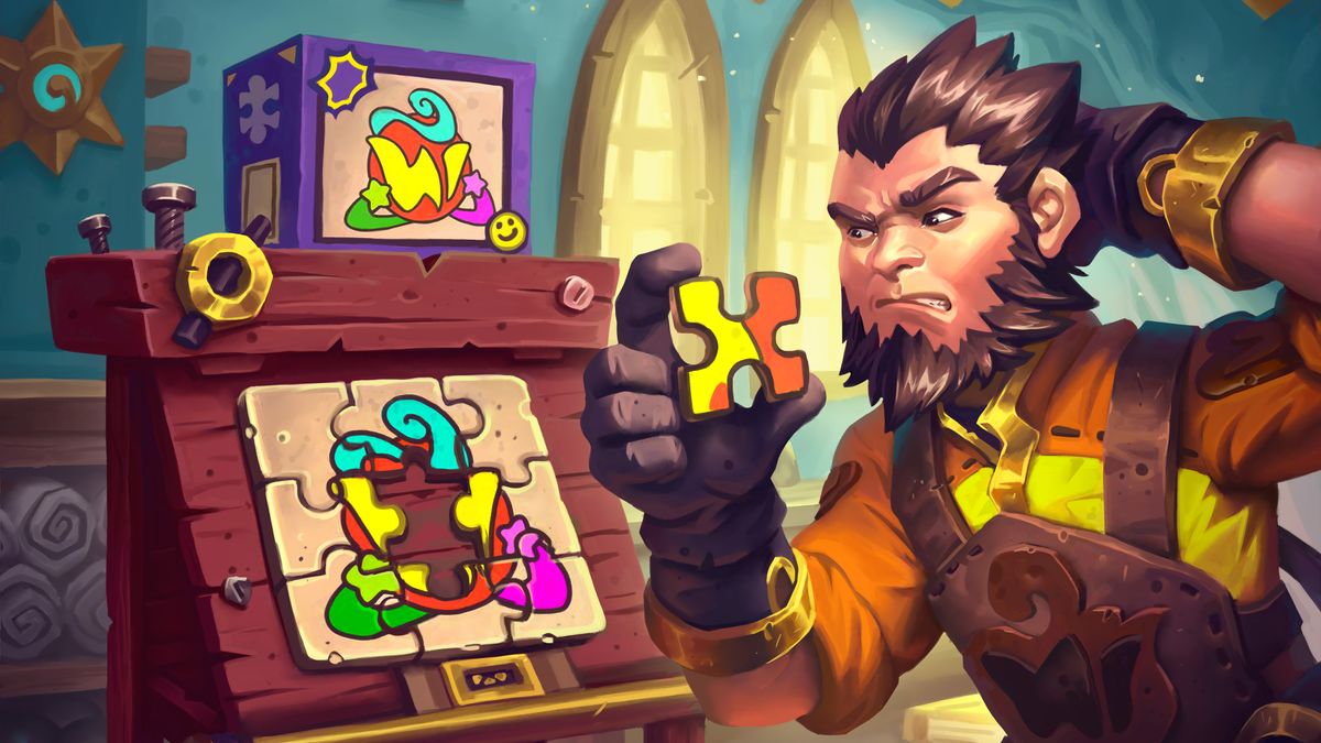 Blizzard backs down on unpopular Hearthstone change, so now weekly quests will 'only' waste twice as much of your time, rather than triple