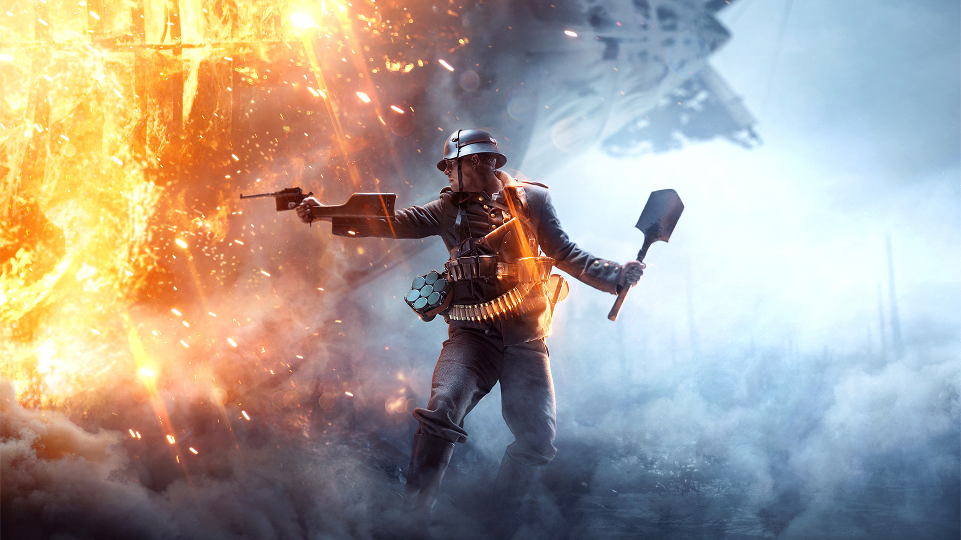 Battlefield 1 review – savage and exciting, a landmark shooter, Games