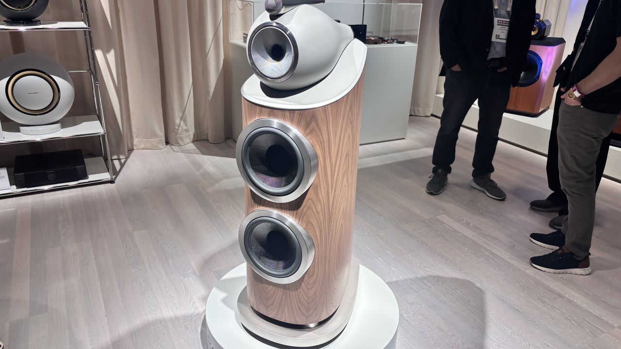 Bowers &amp; Wilkins 800 Series Diamond D5