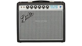 Best amps under $1,000: Fender 68 Custom Vibro Champ