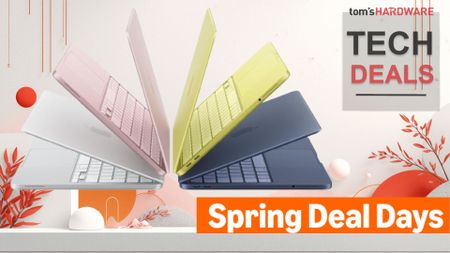 Spring Deal Days Cover