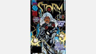 Best female superheroes: Storm