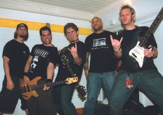 Killswitch Engage led the NWOAHM charge in 2002