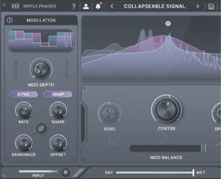 Minimal Audio’s Ripple Phaser 2