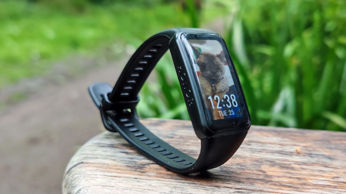 Honor Band 6 review | TechRadar