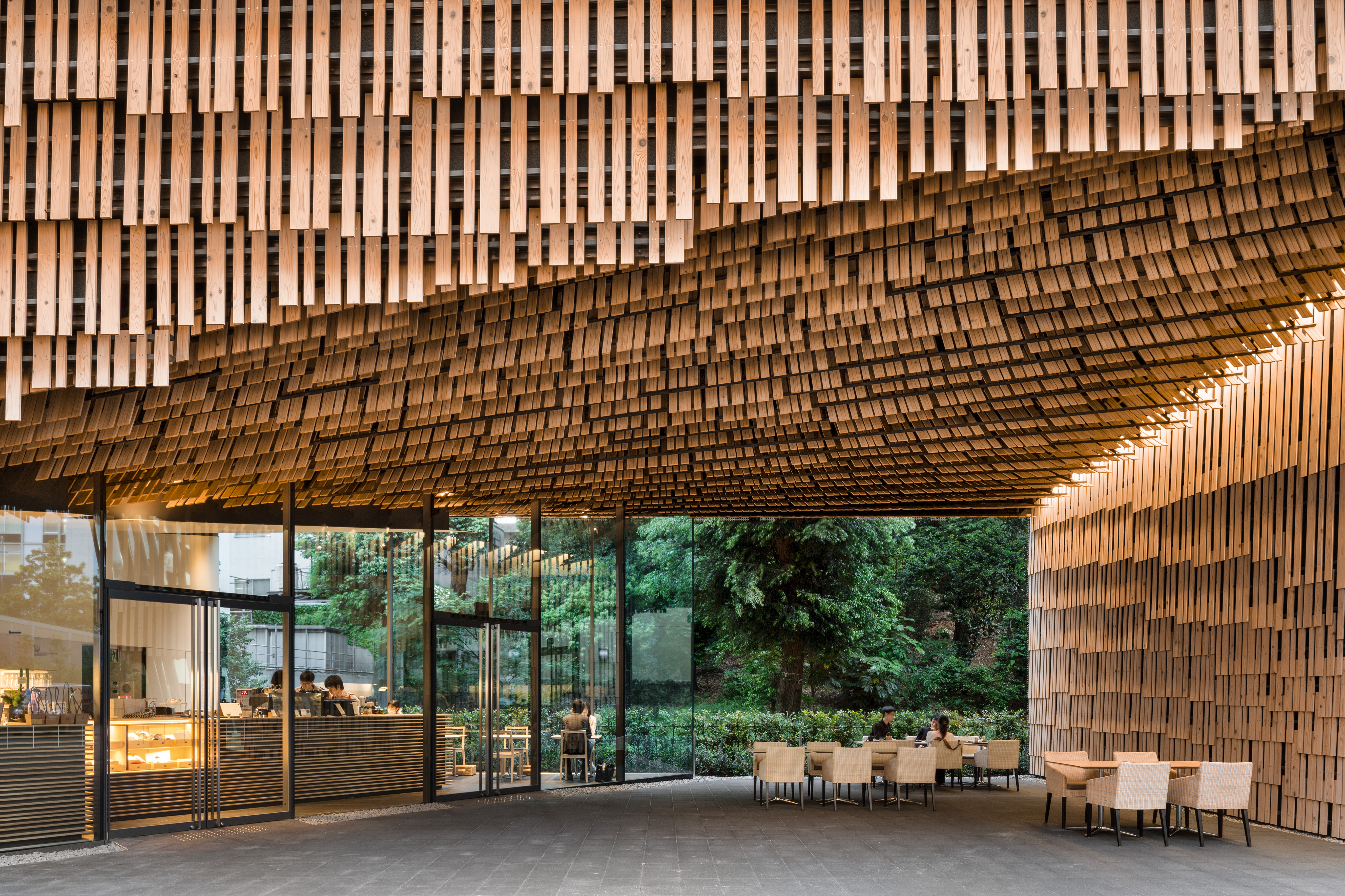 Kengo Kuma's celebration in wood as seen in new Taschen monograph