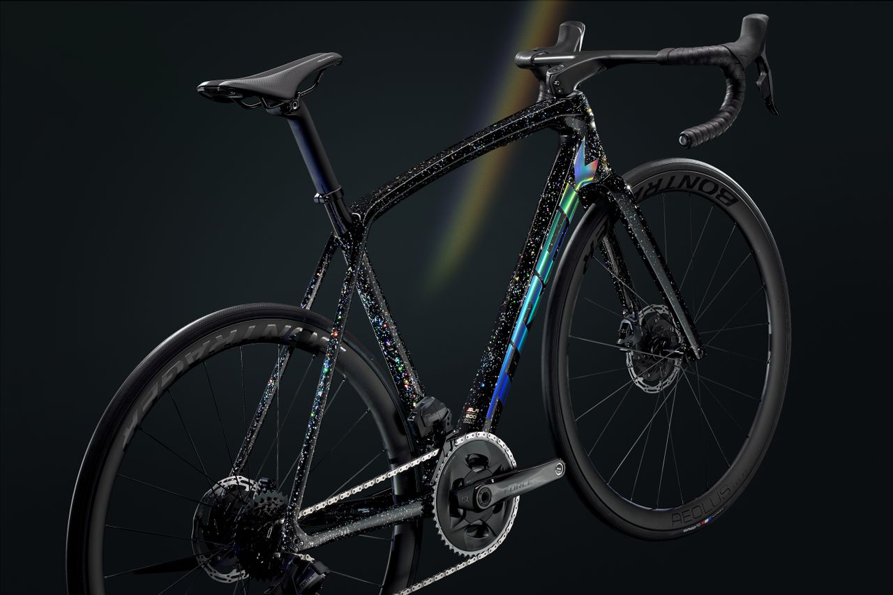 Trek Project One Dimond Holographic